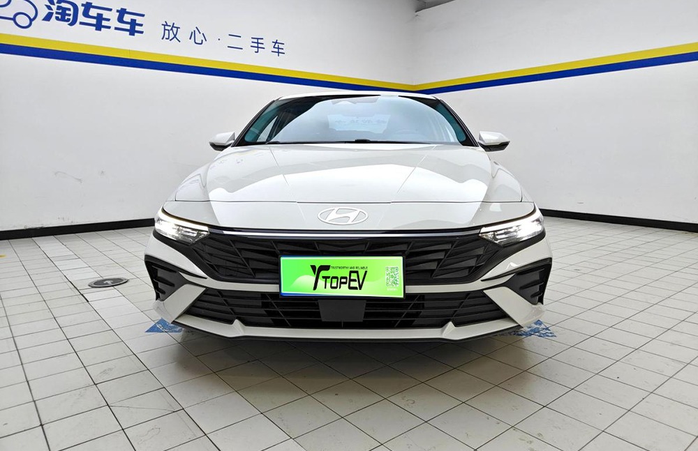 imgi_4_Hyundai Elantra 2 2026 Hyundai Elantra 1.5L CVT LUX Premium Edition– Factory Price From China | CAR IN CHINA - Image 1