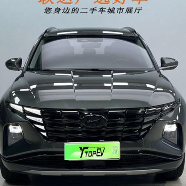 2026 Hyundai Tucson L 1.5T LUX Front-Wheel Drive Premium Edition– Factory Price From China | CarBuyChina