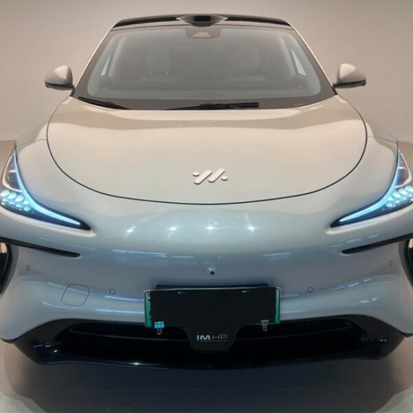IM LS6 2026 Model Lingxi Intelligent Driving Edition– Ready for Export From China | CAR IN CHINA