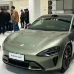 Xiaomi Su7 2026 830km Rwd Ultra Long Range– Wholesale Price From China | CarBuyChina - Image 2