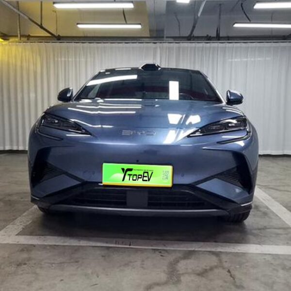 BYD Sea Lion 07 EV 2026 Model, 610 Smart Drive Edition– Ready for Export From China | CAR IN CHINA