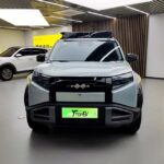 BYD Leopard Titanium 3 2026 model 501KM 4WD Ultra Edition– Factory Price From China | CarBuyChina