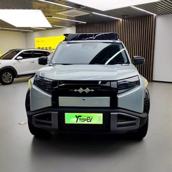 BYD Leopard Titanium 3 2026 model 501KM 4WD Ultra Edition– Factory Price From China | CarBuyChina