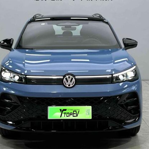 Volkswagen Tiguan L 2026 Pro 380TSI AWD R-Line Premium Edition– Factory Price From China | CarBuyChina