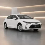 Toyota Levin Gt 2.0L Hybrid Electric Sedan 5 Seats Car