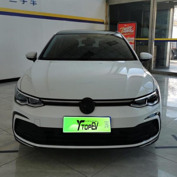 Volkswagen Golf 2026 280TSI DSG Pro– Factory Price From China | CarBuyChina
