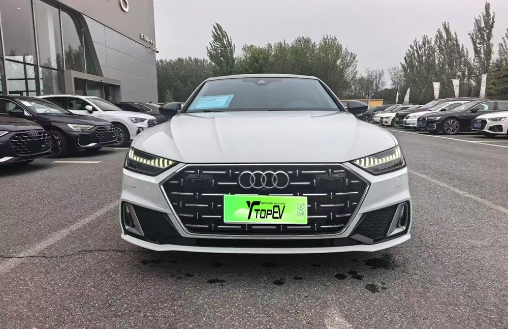 imgi_4_audi 7 2 2026 Audi A7L 45 TFSI S-line“Dreaming of Youth” Edition– Ready for Export From China | CarBuyChina - Image 1