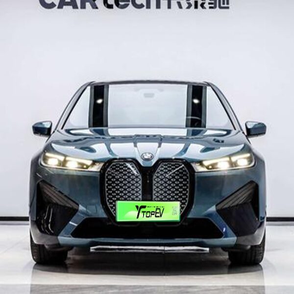 BMW iX 2026 xDrive40– Factory Price From China | CarBuyChina