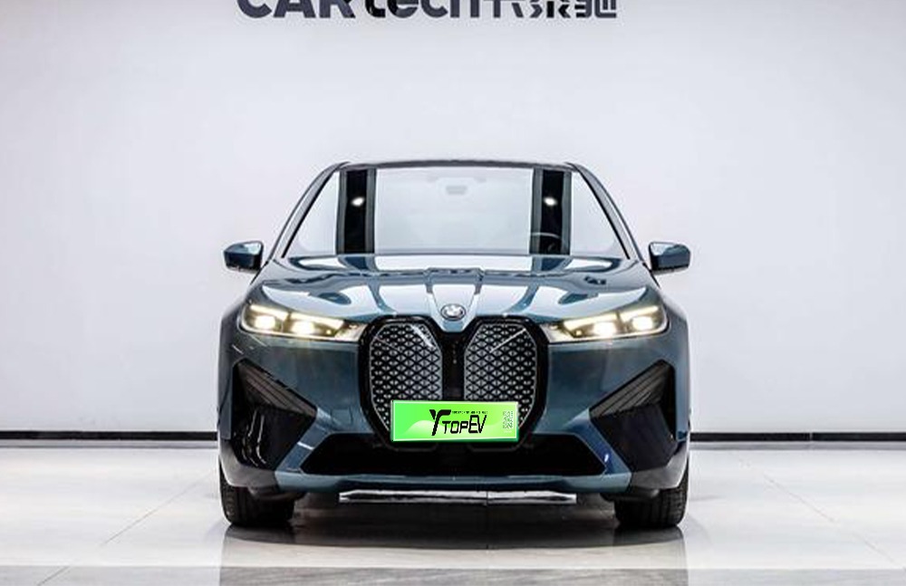 imgi_4_bmw 2 BMW iX 2026 xDrive40– Factory Price From China | CarBuyChina - Image 1