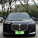 BMW i7 2026 eDrive50L Luxury Package– Ready for Export From China | CarBuyChina