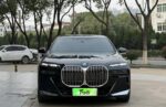 BMW i7 2026 eDrive50L Luxury Package– Ready for Export From China | CAR IN CHINA