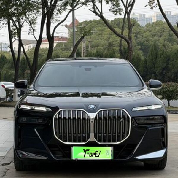 BMW i7 2026 eDrive50L Luxury Package– Ready for Export From China | CarBuyChina