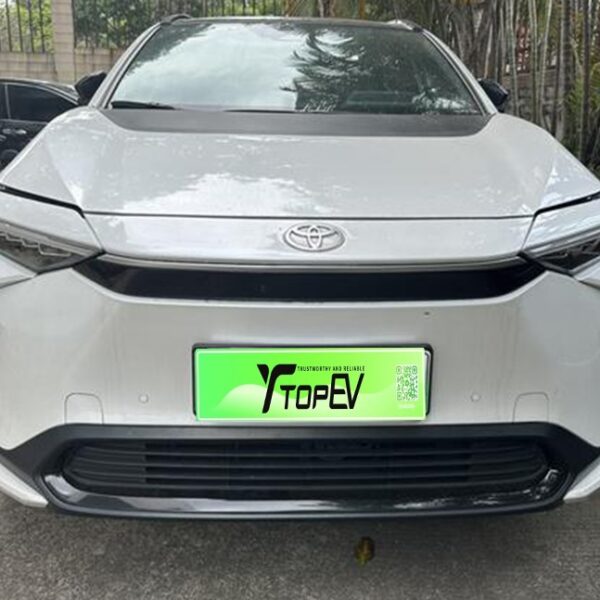 Toyota Bozhi 4X 2026 Model 615 MAX Version– Ready for Export From China | CarBuyChina