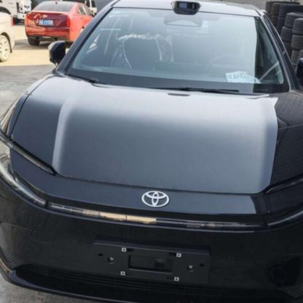Toyota bZ5 2026 Model 550 PRO Smart Edition– Ready for Export From China | CarBuyChina