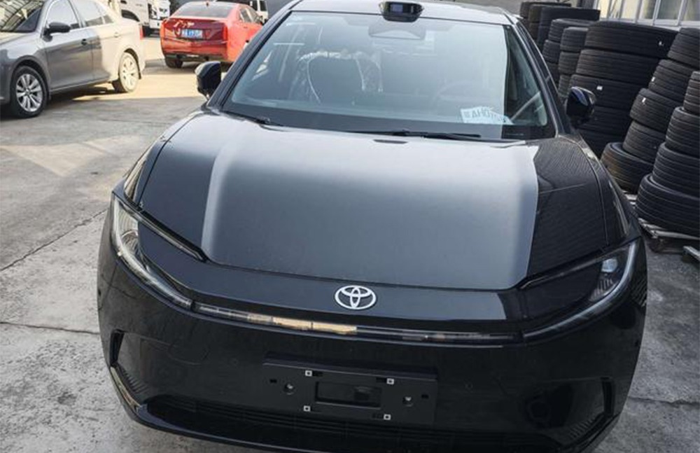 imgi_4_bz5 3 Toyota bZ5 2026 Model 550 PRO Smart Edition– Ready for Export From China | CAR IN CHINA - Image 1