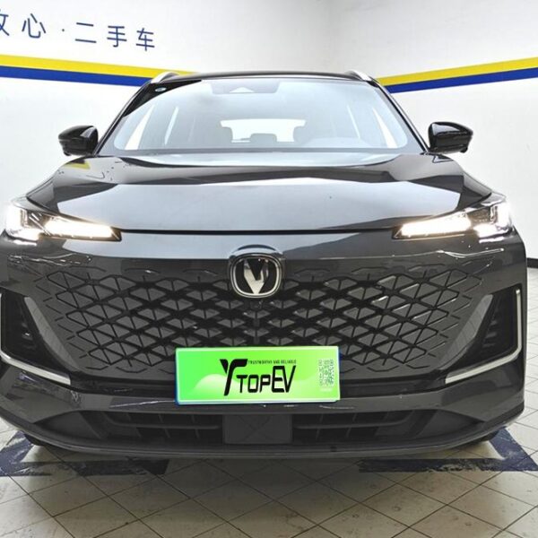 Changan CS55 PLUS 2026 Model Third Generation 1.5T DCT Premium Version– Ready for Export From China | CarBuyChina