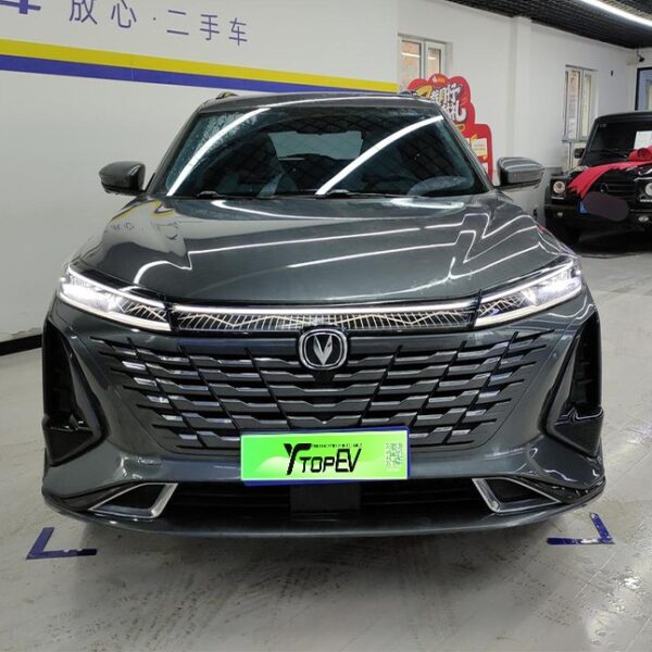 Changan CS75 PLUS 2026 Model Third Generation 1.5T Automatic Premium Version– Ready for Export From China | CAR IN CHINA