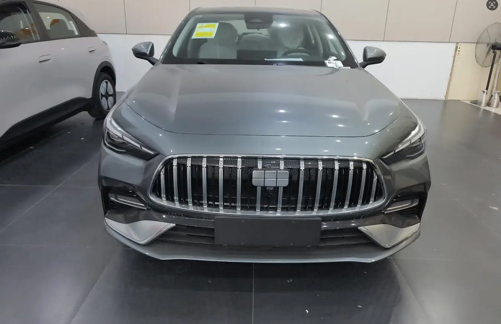 imgi_4_geely 6 2 Geely Galaxy Starshine 6 2026 Model, 125 km Range Edition– Ready for Export From China | CarBuyChina - Image 1