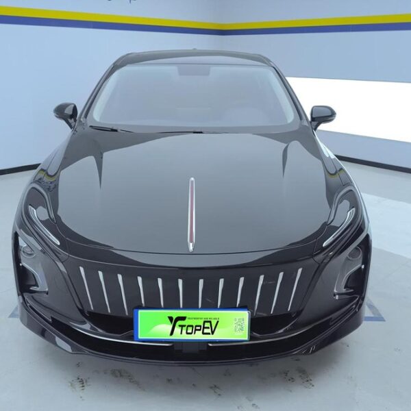 Hongqi E-QM5 2026 Model Basic Travel Edition– Factory Price From China | CarBuyChina