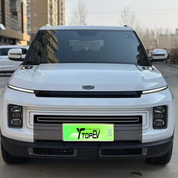 Geely ICON 2026 Model 1.5TD DCT i6 BSG– Factory Price From China | CarBuyChina