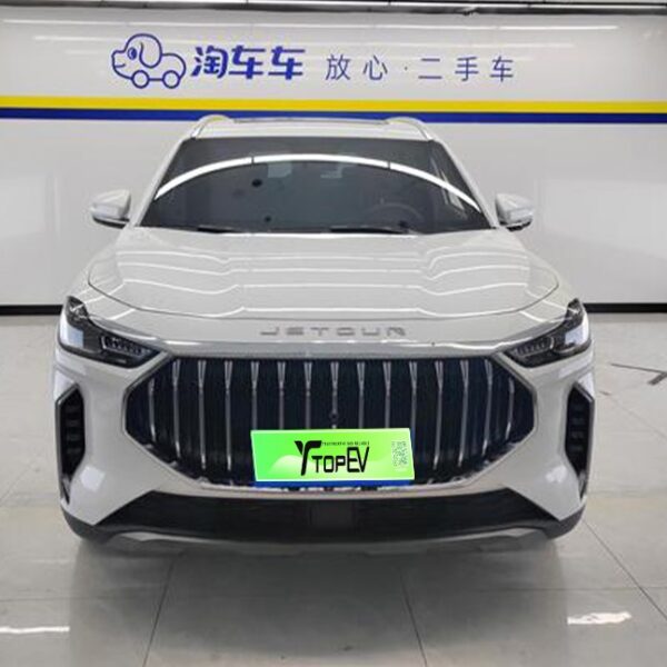 Jetour X70 PLUS 2026 Model 1.6T DCT Premium Edition 5-Seater– Ready for Export From China | CAR IN CHINA