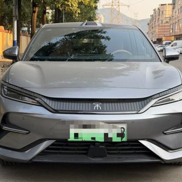 BYD Song L EV 2026 Smart Drive Edition 662KM Laser Radar Premium– Ready for Export From China | CAR IN CHINA