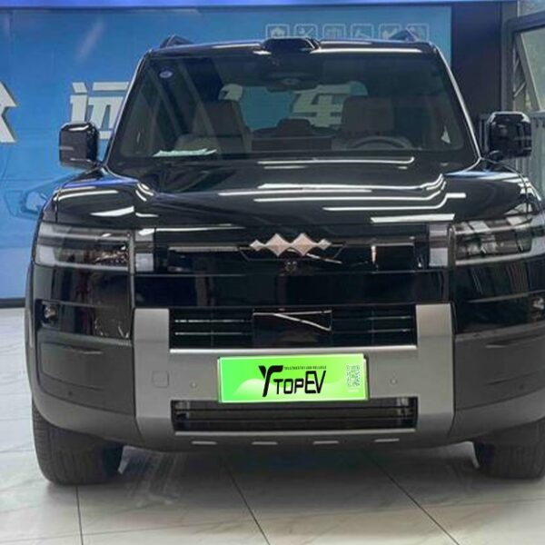 2026 Leopard Titanium 7 190km/h 4WD Ultra Edition– Factory Price From China | CarBuyChina