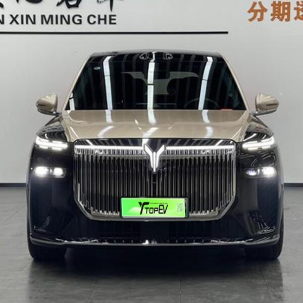 Voyah Talshan 2026 Max+ Edition– Ready for Export From China | CAR IN CHINA