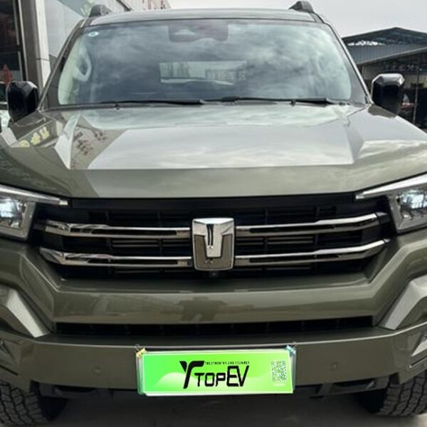Tank 400 Hi4-T 2026 Super Power Edition– Factory Price From China | CarBuyChina