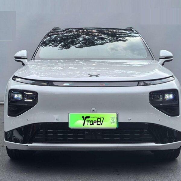Xpeng G9 2026 725 Max– Ready for Export From China | CarBuyChina