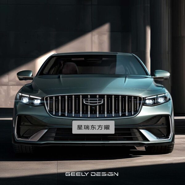 Geely Preface Xingrui 1.5t DCT Compact Sedan– In Stock in China | CarBuyChina