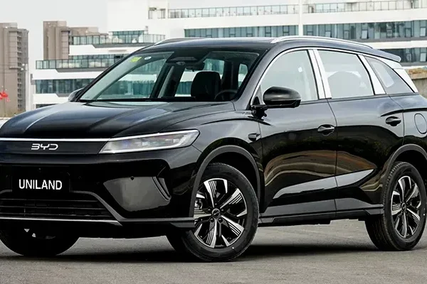 2026 Byd 115km Flagship Model Sea Lion 05 Dm-I Intelligent Driving Edition New Energy Vehicles– Ships Worldwide From China | CarBuyChina