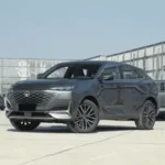 2026 Changan Uni K 1.5t Idd High Speed Unik 4WD 250km 200km/H SUV– Ships Worldwide From China | CAR IN CHINA - Image 2