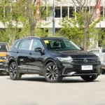 2026 Volkswagen Tiguan L 380tsi 4WD Automatic SUV R-Line Edition 7seats– Ships Worldwide From China | CarBuyChina