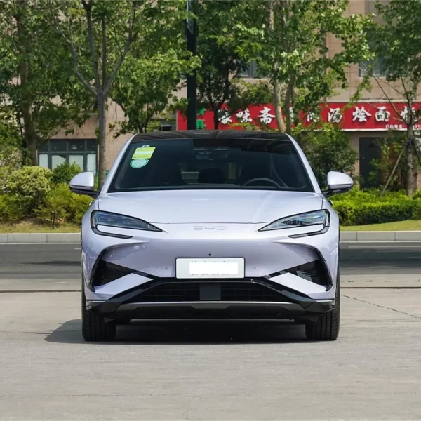 Sea Lion 07 EV by Byd - Exceptional Quality. Long Battery Life, Stylish Design.– Ships Worldwide From China | CarBuyChina