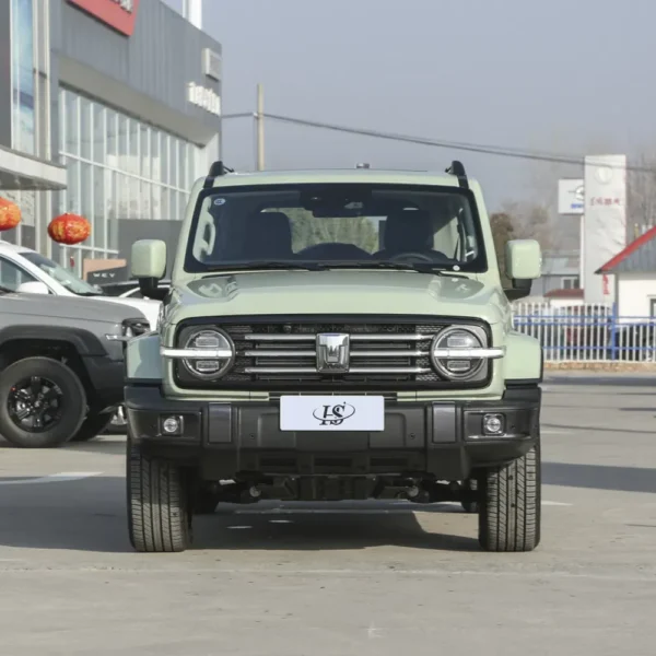Gwm Tank 300 2.0t Classic off-Road Spacious and Flexible Space Superior Chassis Performance– In Stock in China | CAR IN CHINA