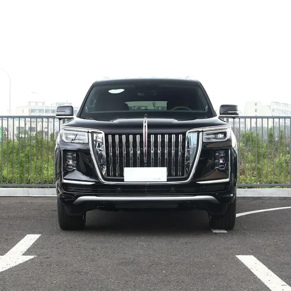 Hongqi Ls7 Guoyao 2026 4.0t 4-Seater Premium Flagship Version 4.0t 360 Horsepower V8 5-Door 4-Seater SUV– Wholesale Price From China | CAR IN CHINA