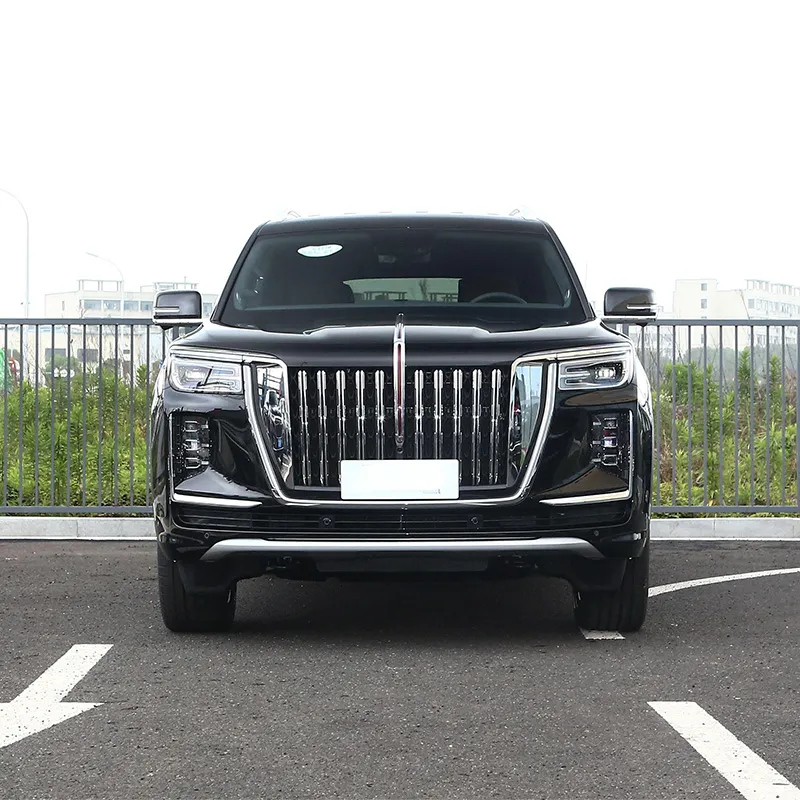 imgi_55_Hot-Selling-2022-Chinese-Brand-Hongqi-Ls7-Fuel-Car Hongqi Ls7 Guoyao 2026 4.0t 4-Seater Premium Flagship Version 4.0t 360 Horsepower V8 5-Door 4-Seater SUV– Wholesale Price From China | CAR IN CHINA - Image 1