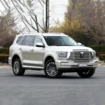 Luxury Gwm Tank 500 Awd Hybrid– In Stock in China | CAR IN CHINA - Image 2