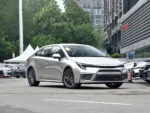 Toyota Levin Gt 2.0L Hybrid Electric Sedan 5 Seats Car - Image 2