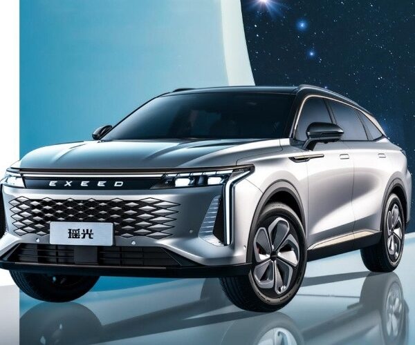 Exeed 2026 Model Yaoguang C-Dm 1.5t Four-Wheel Drive