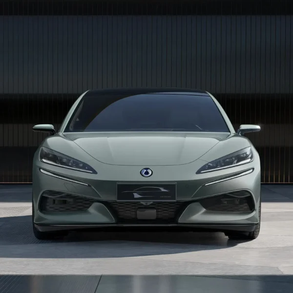 Denza Z9gt Dm-I Flagship New Energy 4WD 3-Motors Hatchback Plug-in Hybrid– In Stock in China | CarBuyChina