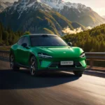 Xiaomi YU7 2026 Long-Range RWD – Chinese Electric SUV for Export– Available From China | CarBuyChina