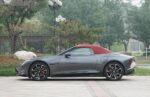 2026 MG Cyberster– China Export Vehicle | CAR IN CHINA - Image 4
