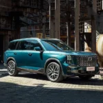 GAC Trumpchi GS8 with 2.0t Turbo Power and Front Disc Rear Disc Brakes– Wholesale Price From China | CAR IN CHINA - Image 2