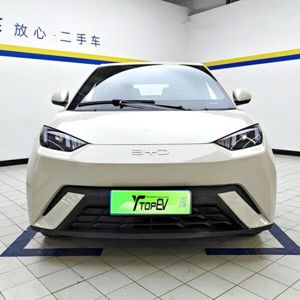 BYD Seagull 2026 model 305KM Vitality Edition– Ready for Export From China | CarBuyChina