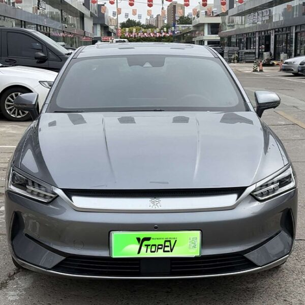 BYD Qin PLUS 2026 EV 500KM Premium Edition– Factory Price From China | CarBuyChina