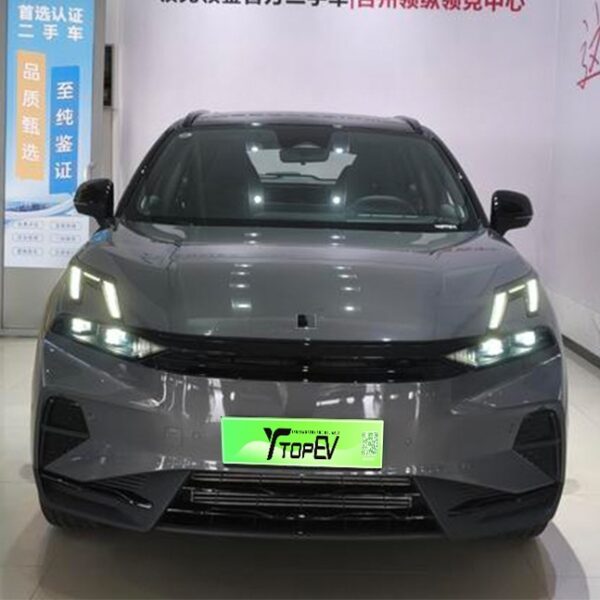 Lynk & Co 06 2026 Relive 1.5T Ultra– Ready for Export From China | CarBuyChina