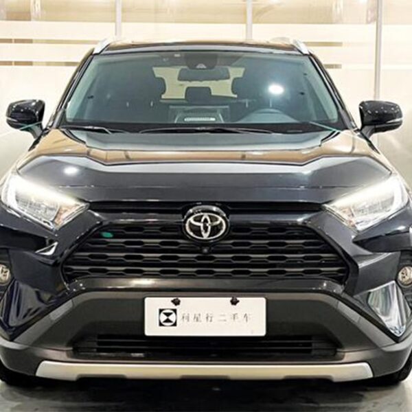 Toyota RAV4 2026 model 2.0L CVT front-wheel drive Style Edition– Factory Price From China | CAR IN CHINA