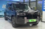 2026 Leopard Titanium 7 190km/h 4WD Ultra Edition– Factory Price From China | CAR IN CHINA - Image 2